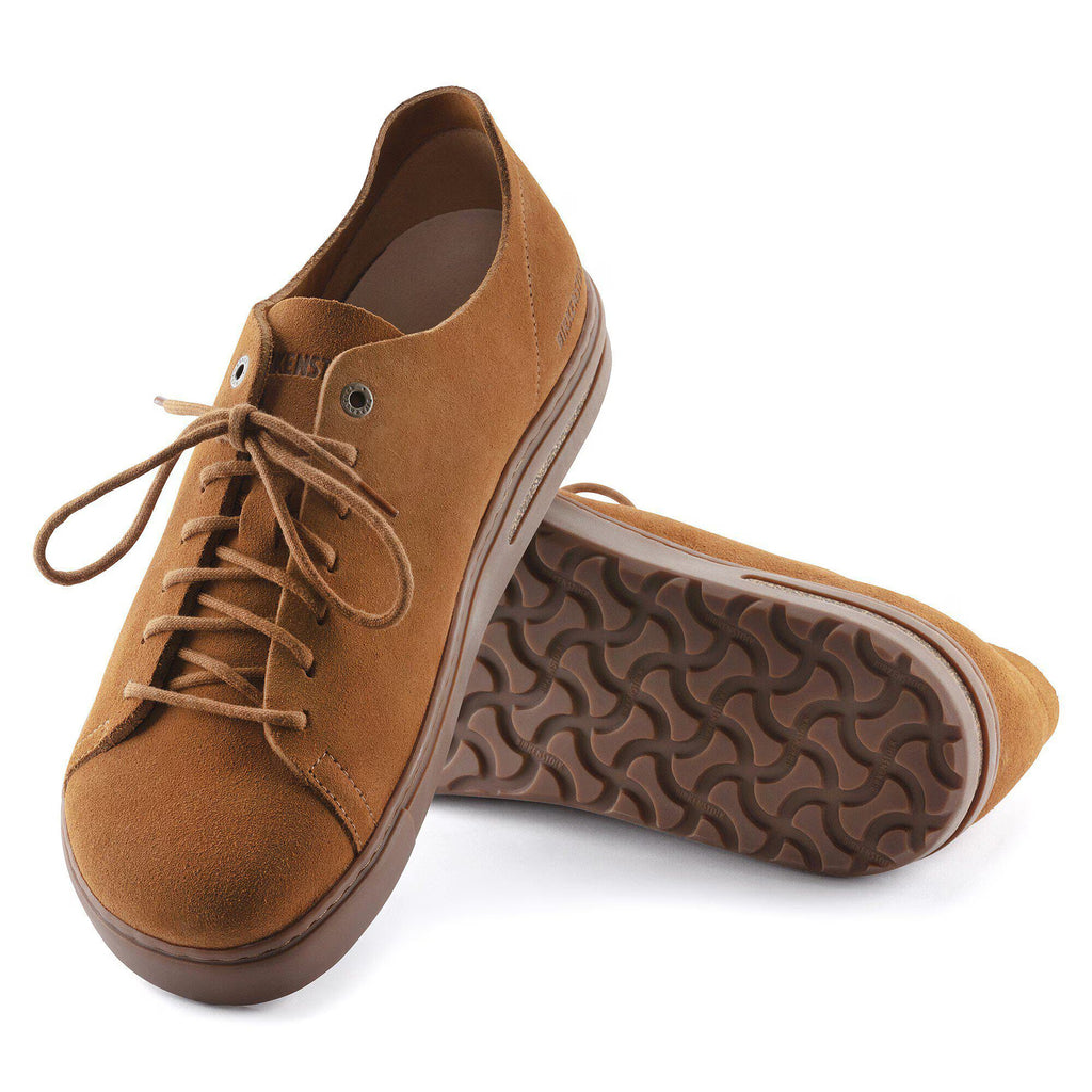 Bend Low Decon Nubuk Leather