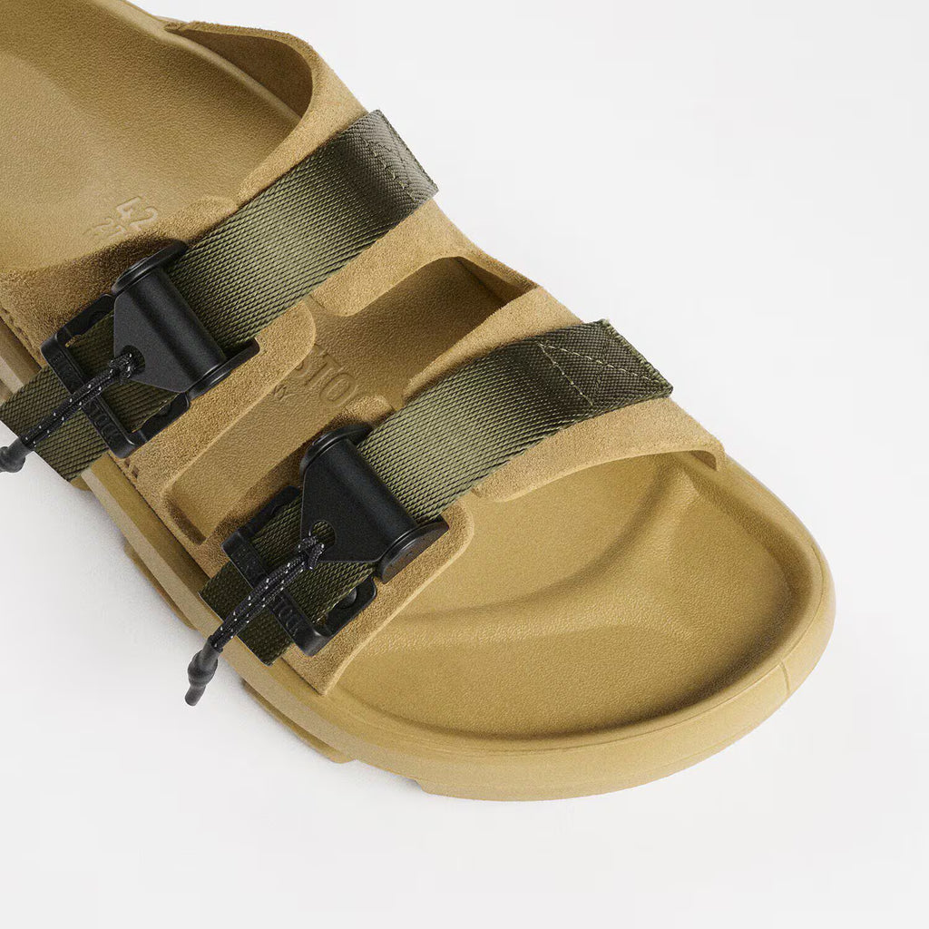 Mogami Terra Tech Nubuck Leather/Textile