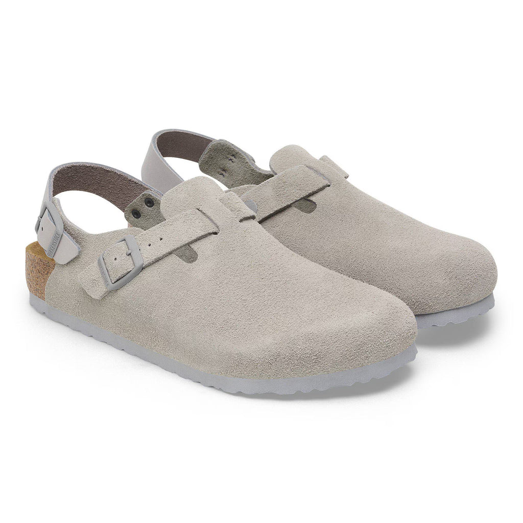 Tokio Suede Leather
