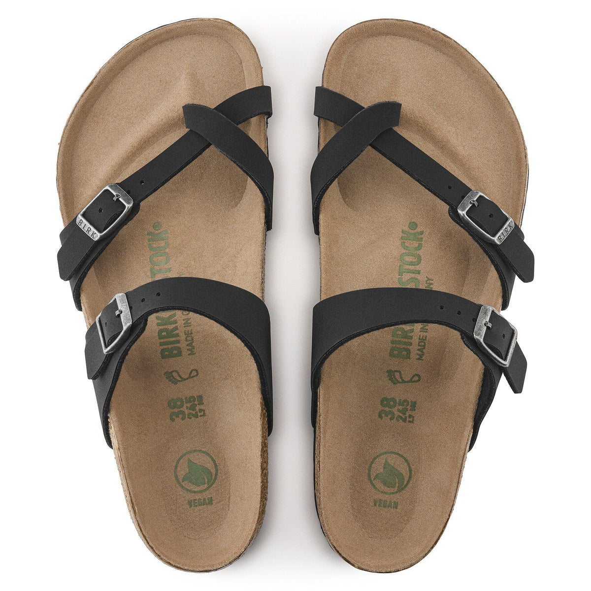Mayari Vegan Birko-Flor Nubuk