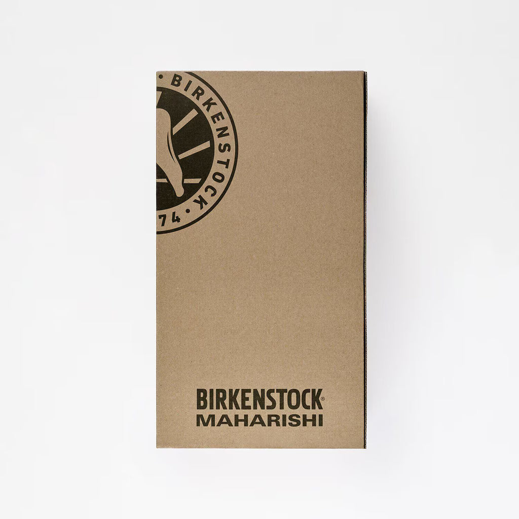 Maharishi Pack Nubuck Leather/Textile