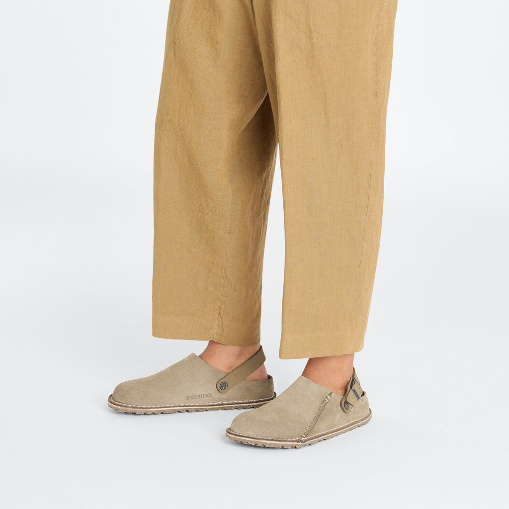 Lutry Premium Suede Leather