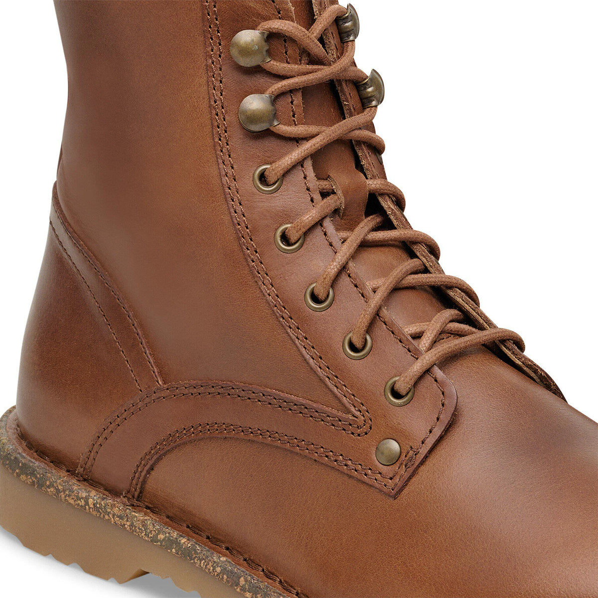 Bryson Natural Leather