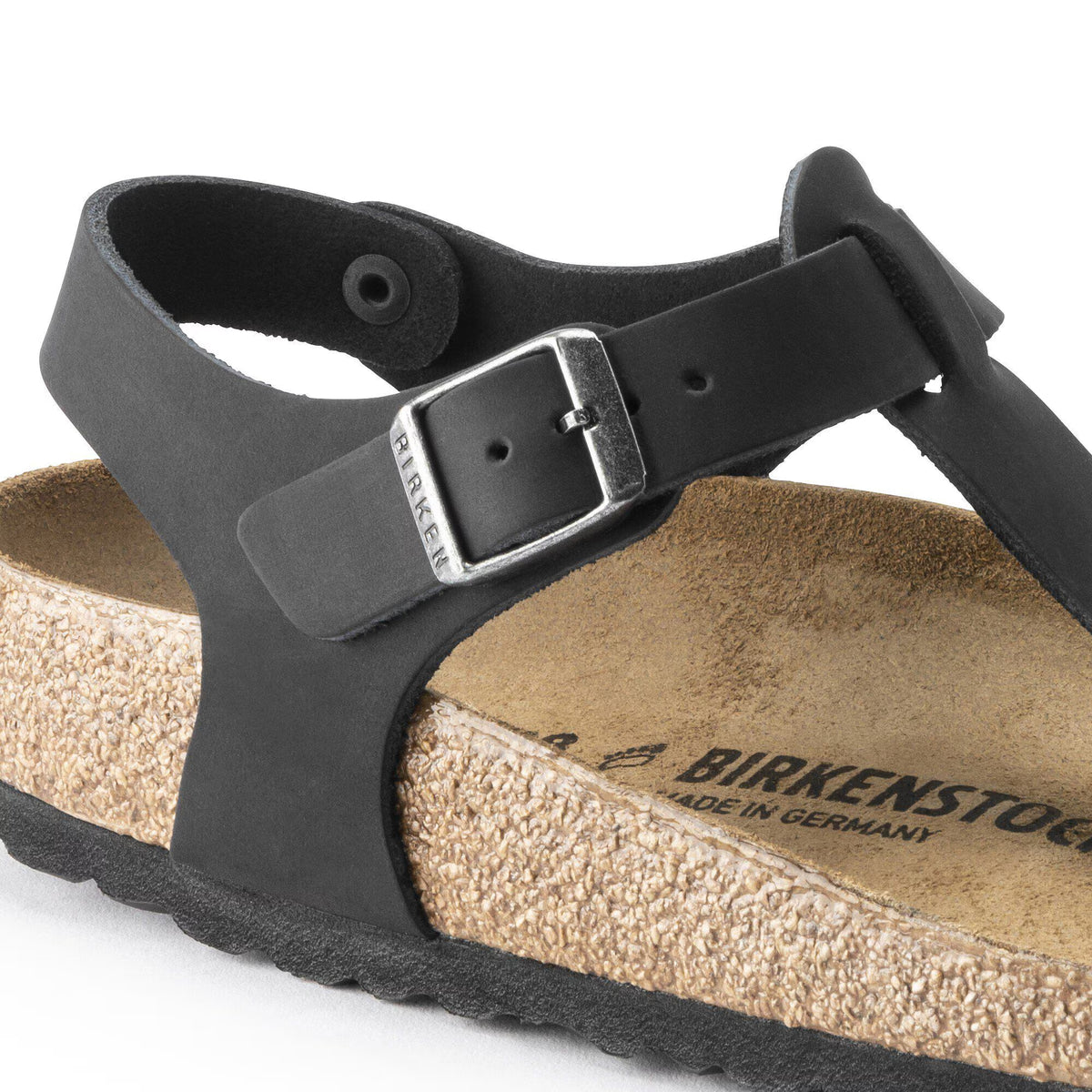 Kairo Natural Leather Oiled