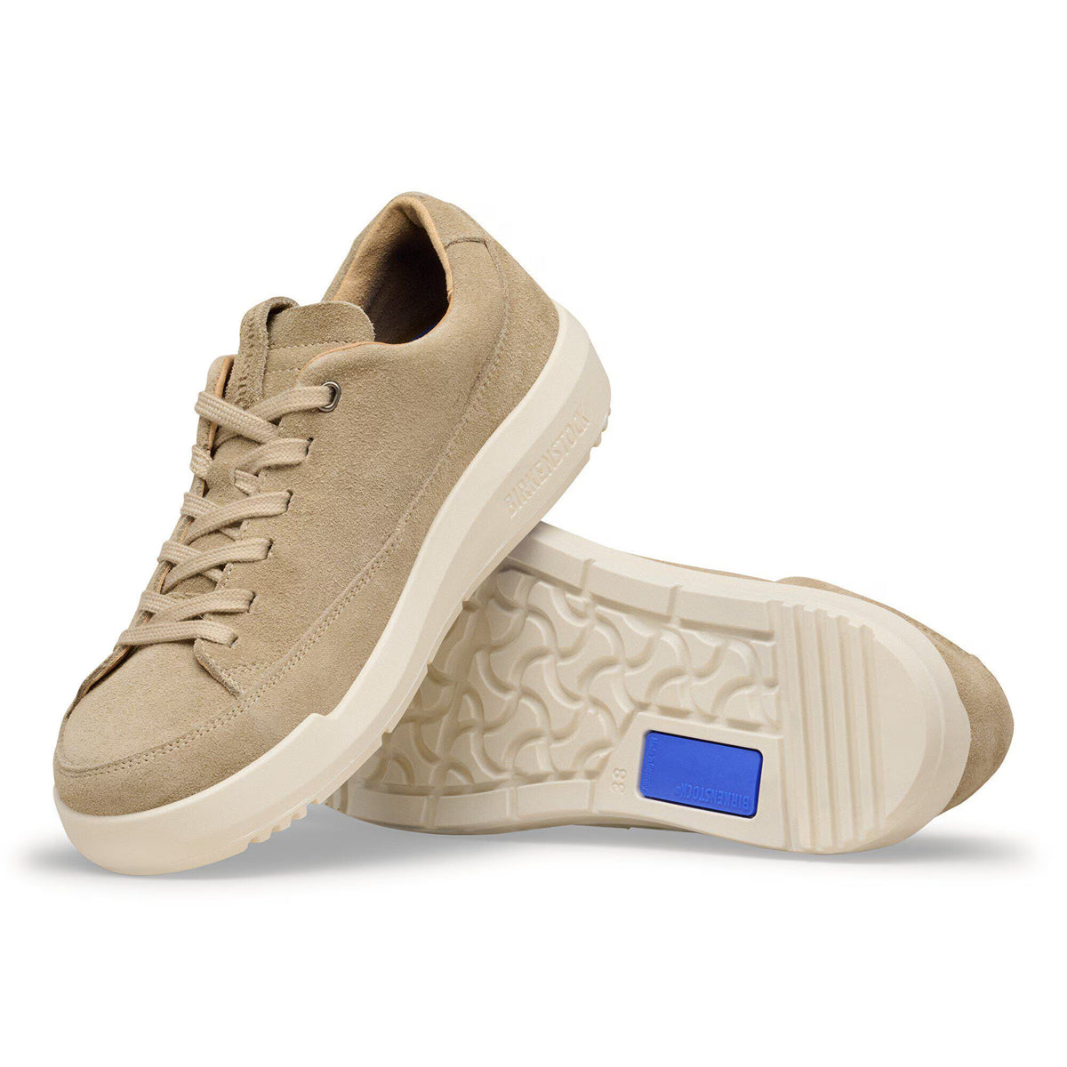 Melbourne Suede Leather