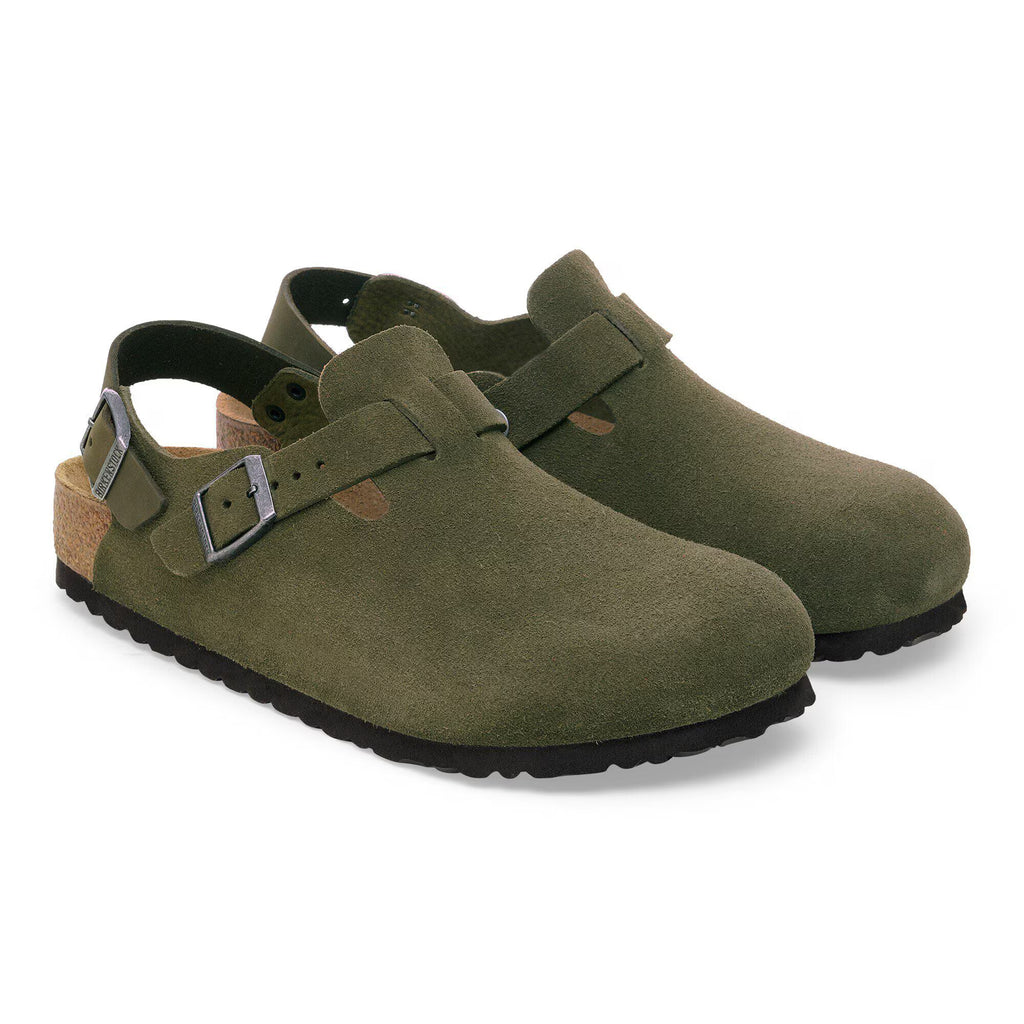 Tokio Suede Leather