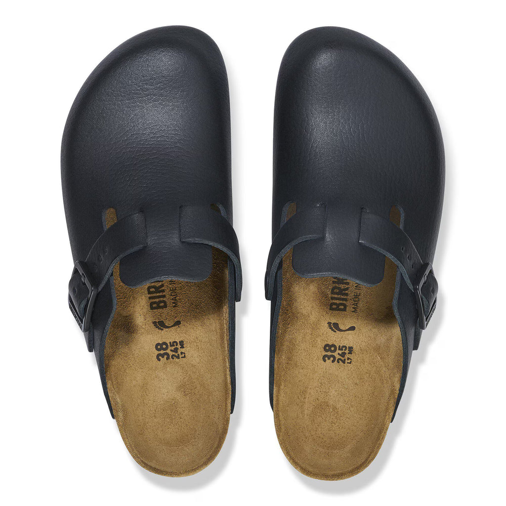 Boston Pro Natural Leather