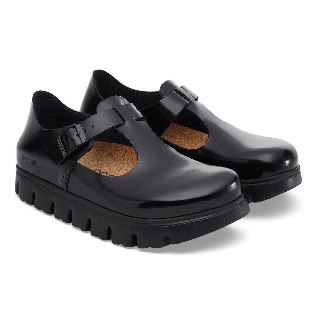 Paris Chunky Natural Leather