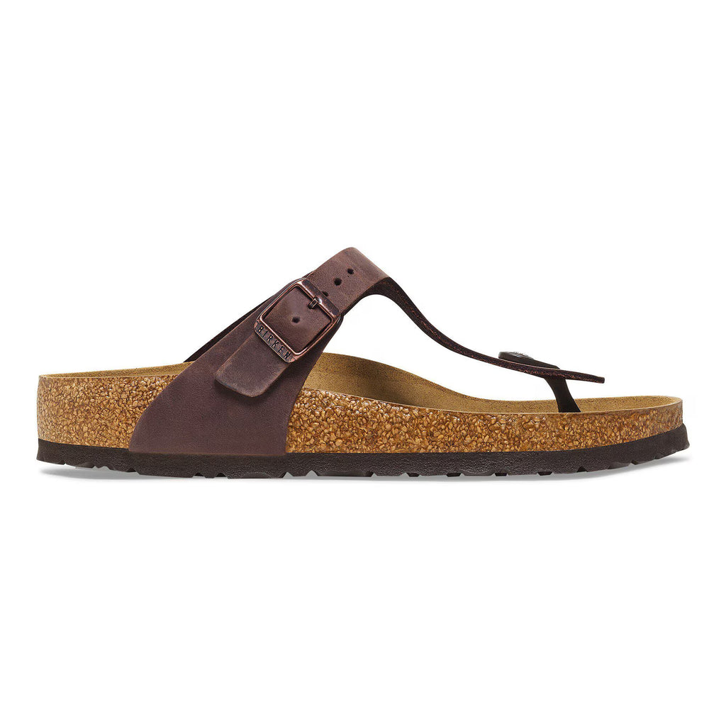 Gizeh Natural Leather Oiled