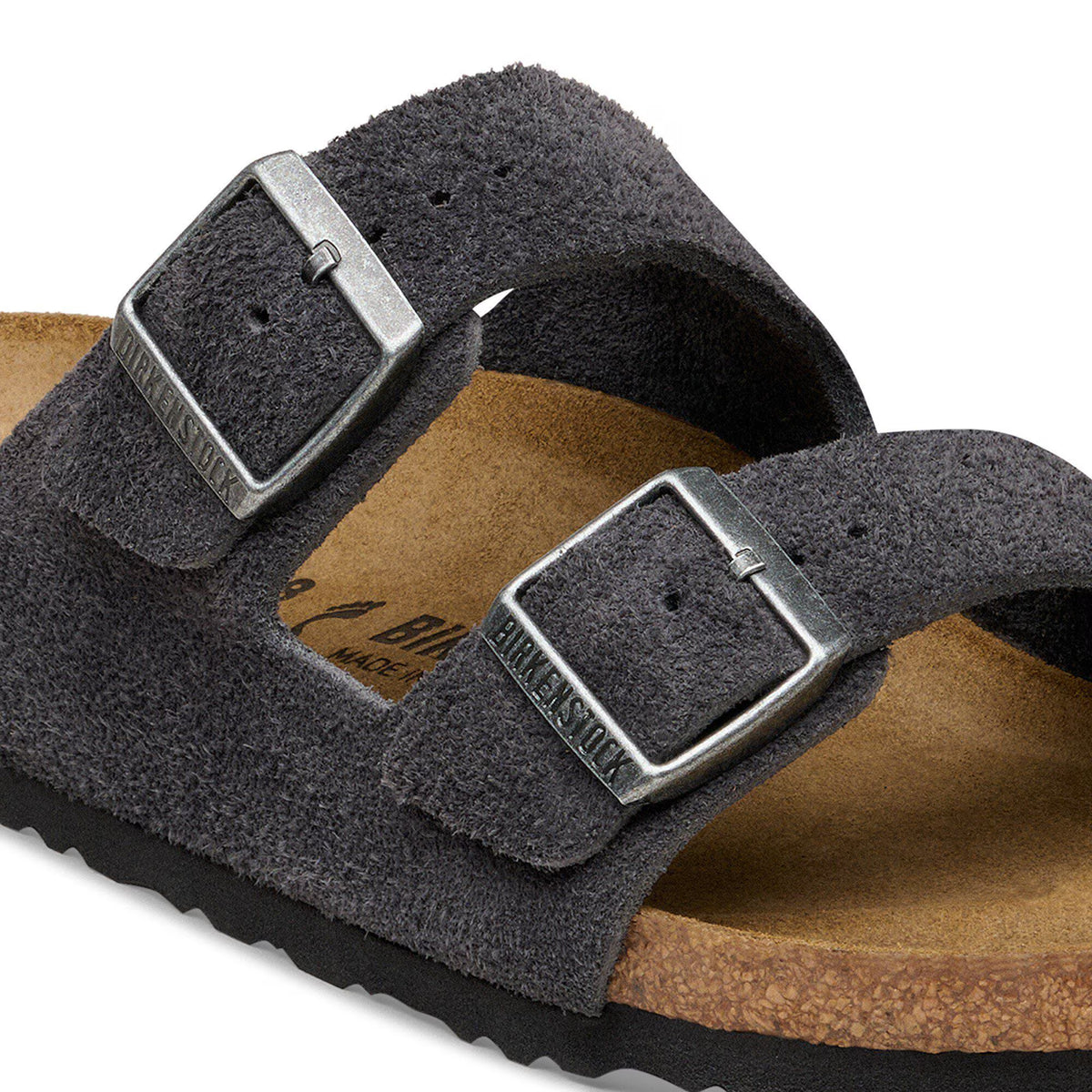 Arizona Suede Leather