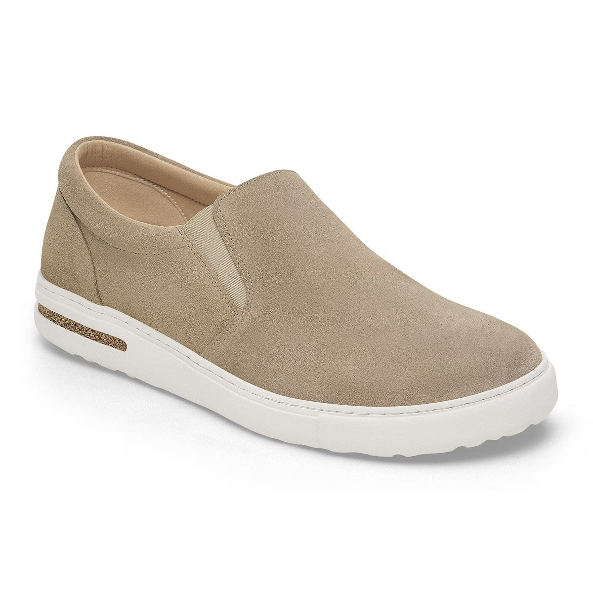Oswego Suede Leather