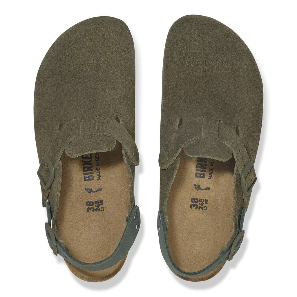 Tokio Suede Leather