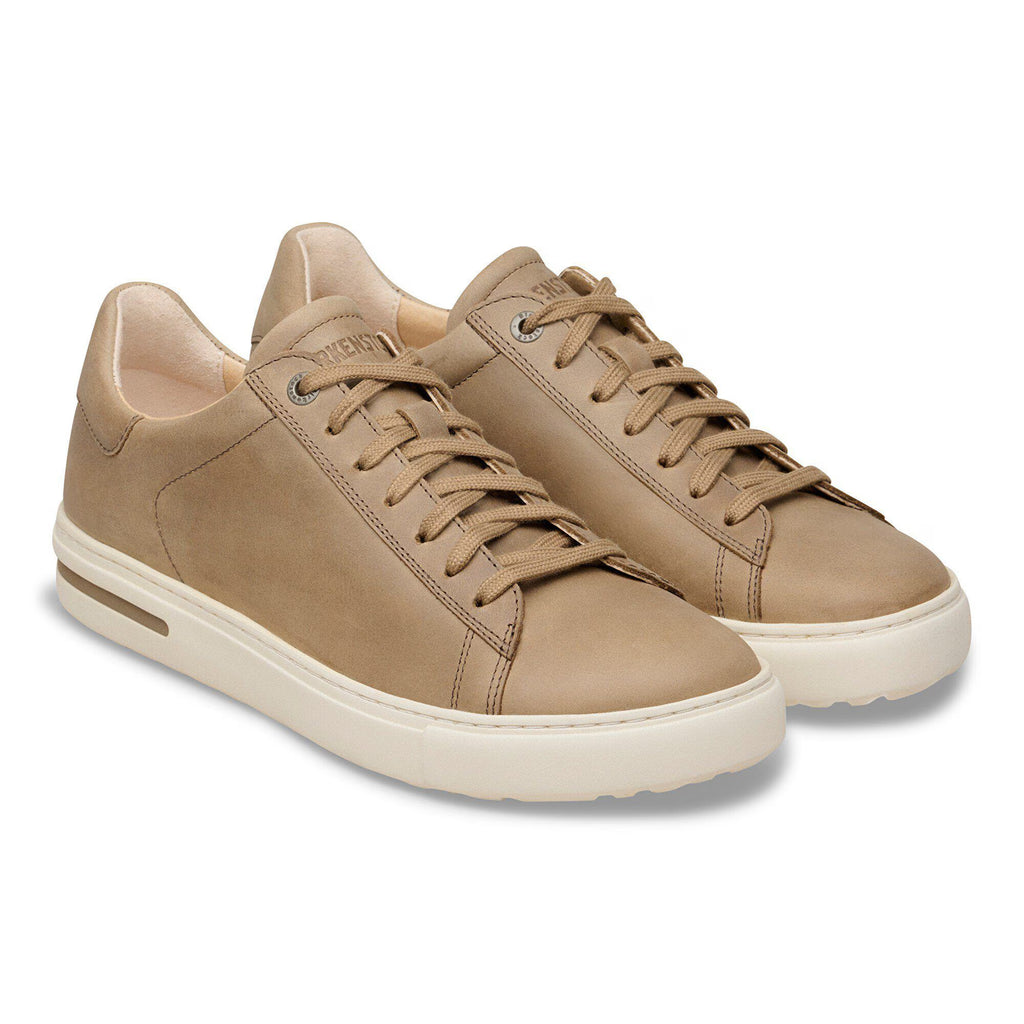 Bend Low Natural Leather