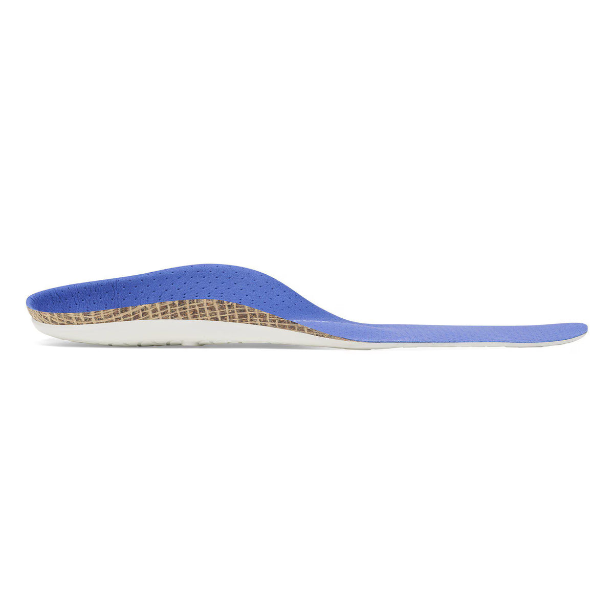 Einlagen Recycled Packaging blue