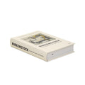 Book BS Corporate History DE Paper Linen White