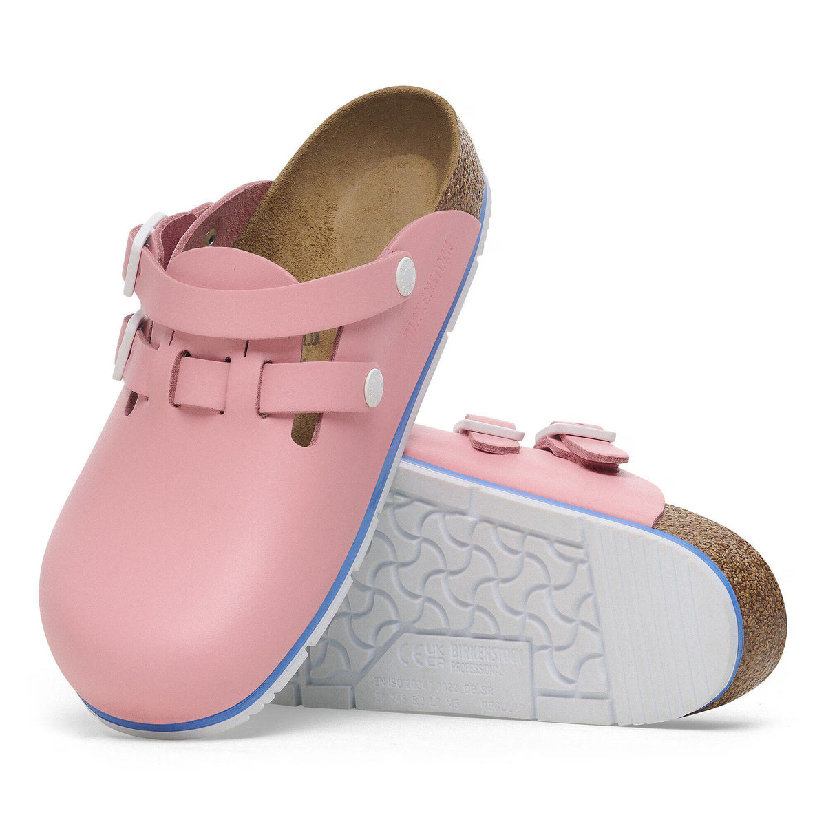 Kay PRO Natural Leather Coated