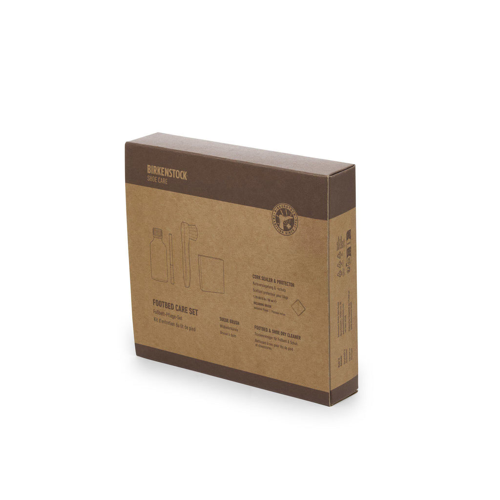 Footbed Care Set Multi