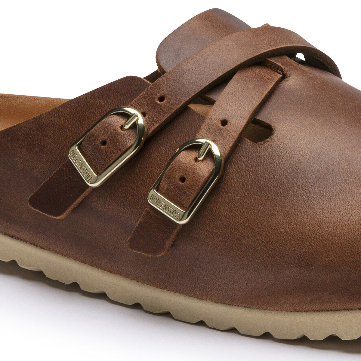 Blair Natural Leather Oiled