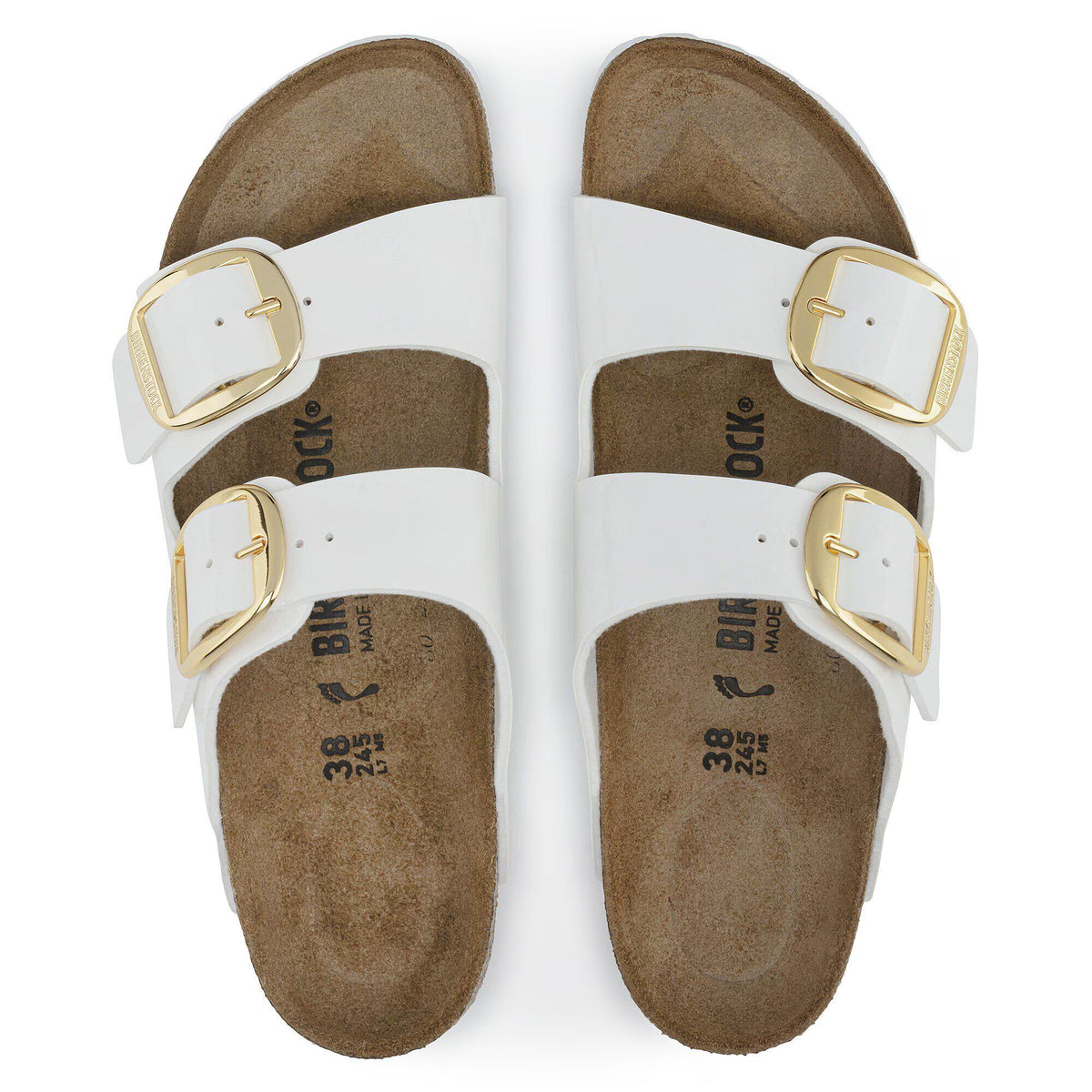 Arizona Big Buckle Birko-Flor Patent