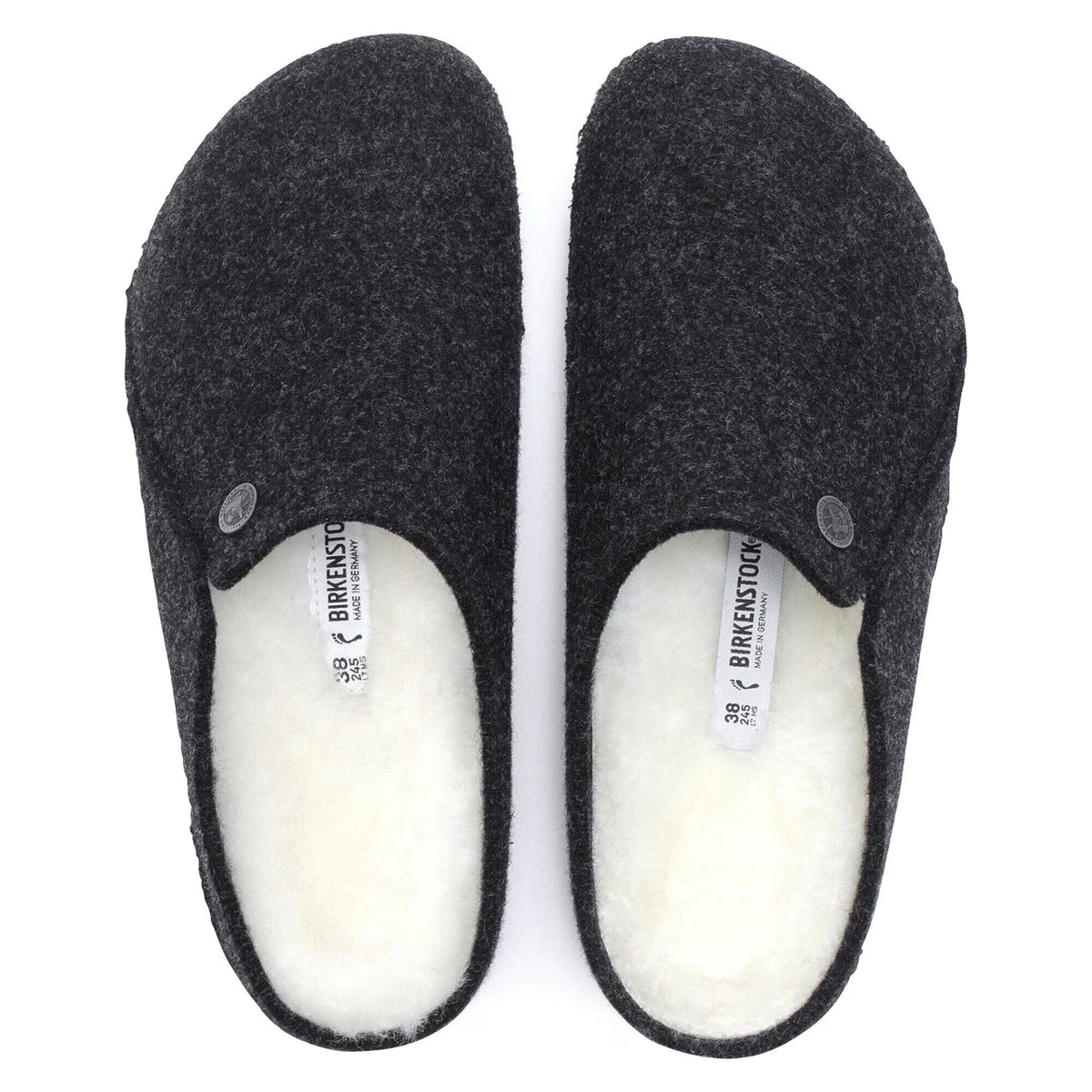Set Zermatt Shearling & Replacement Footbed