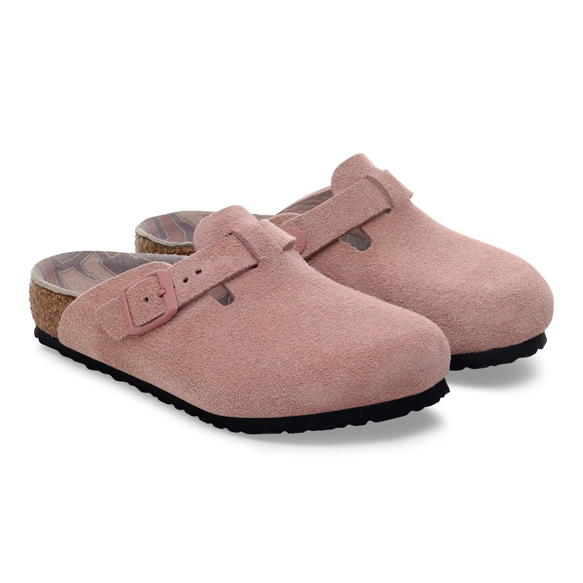 Boston Kids BS Suede Leather