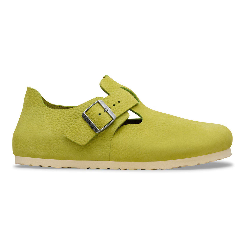 London BS Nubuk Leather