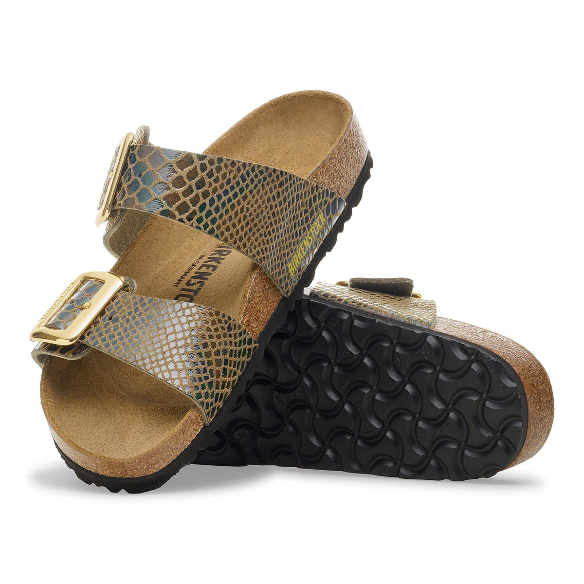 Sydney Cushion Buckle Synthetik
