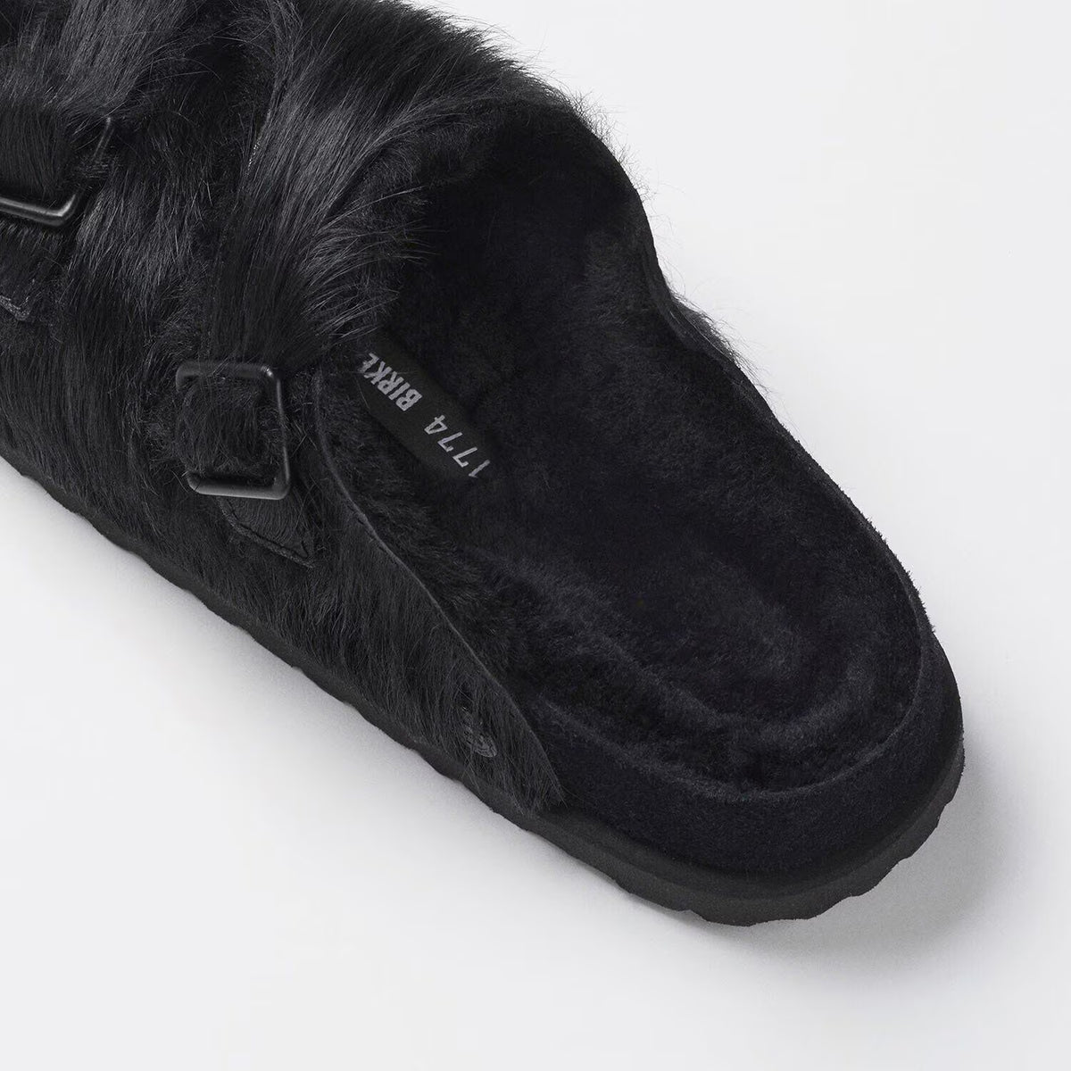1774 Zürich Pony Shearling Fur