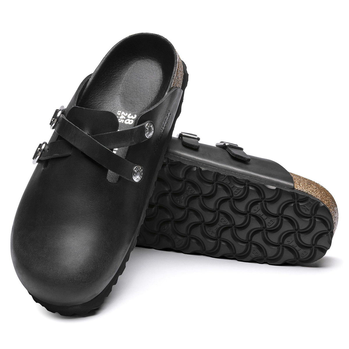 Blair Natural Leather Oiled