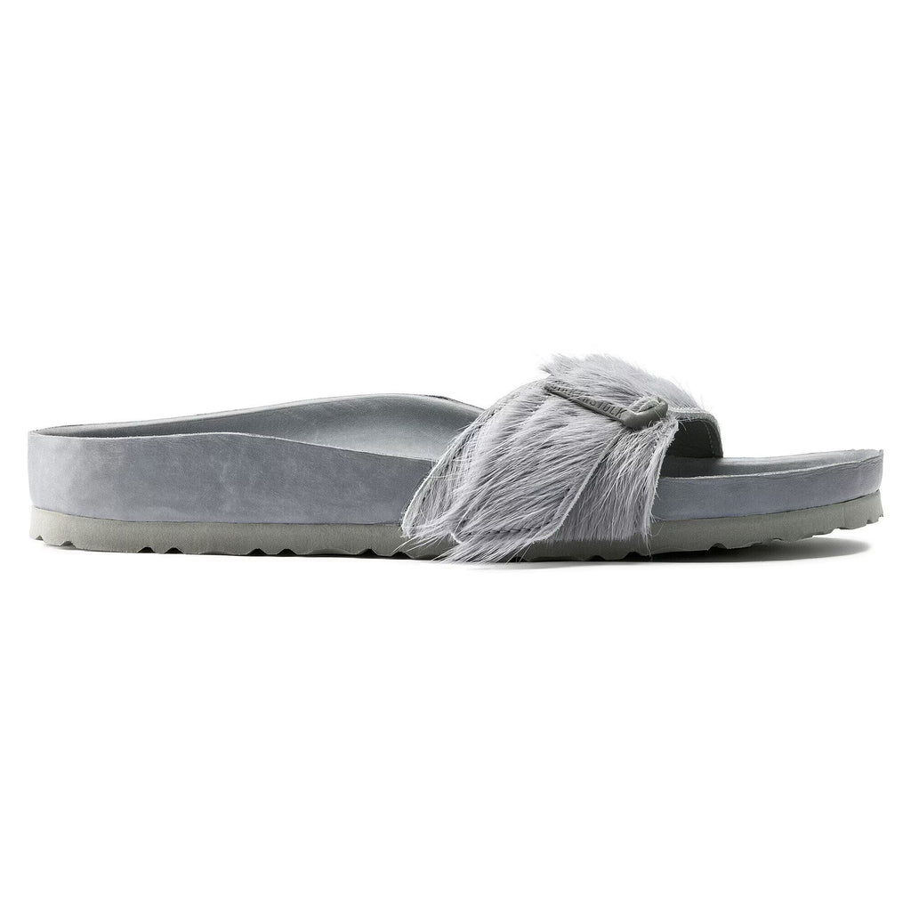 Madrid Rick Owens Longhair Gray