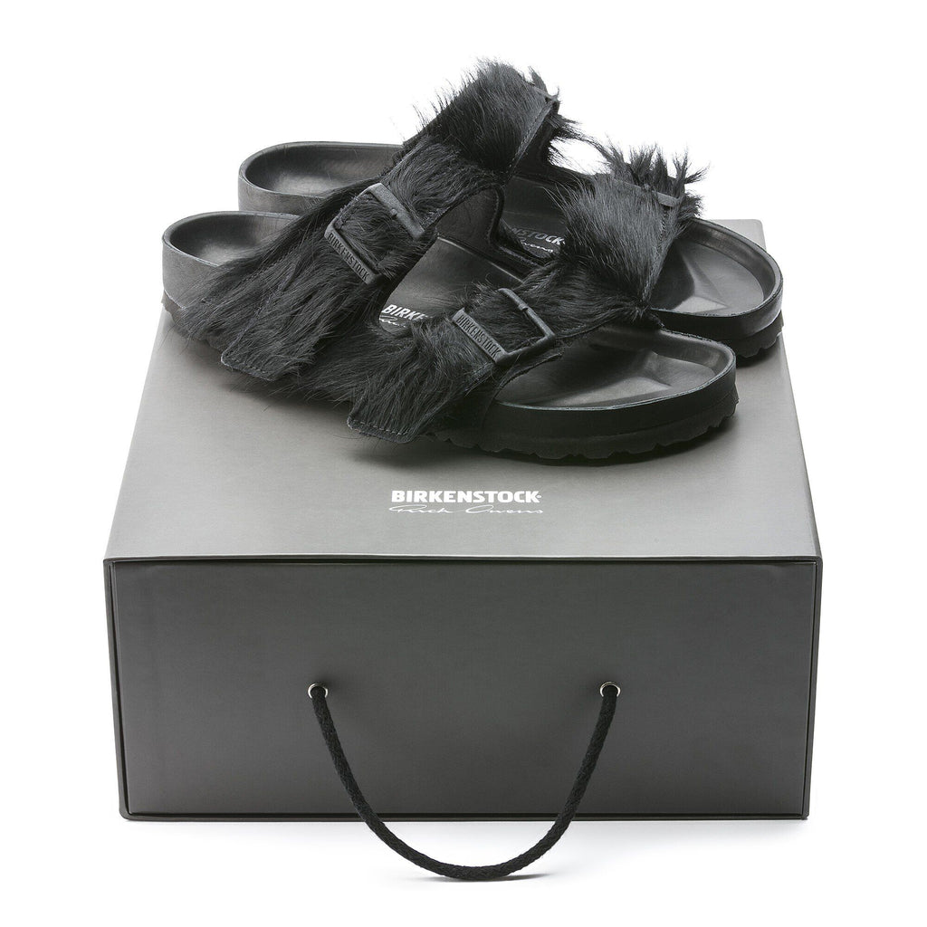 Arizona Rick Owens Longhair Black