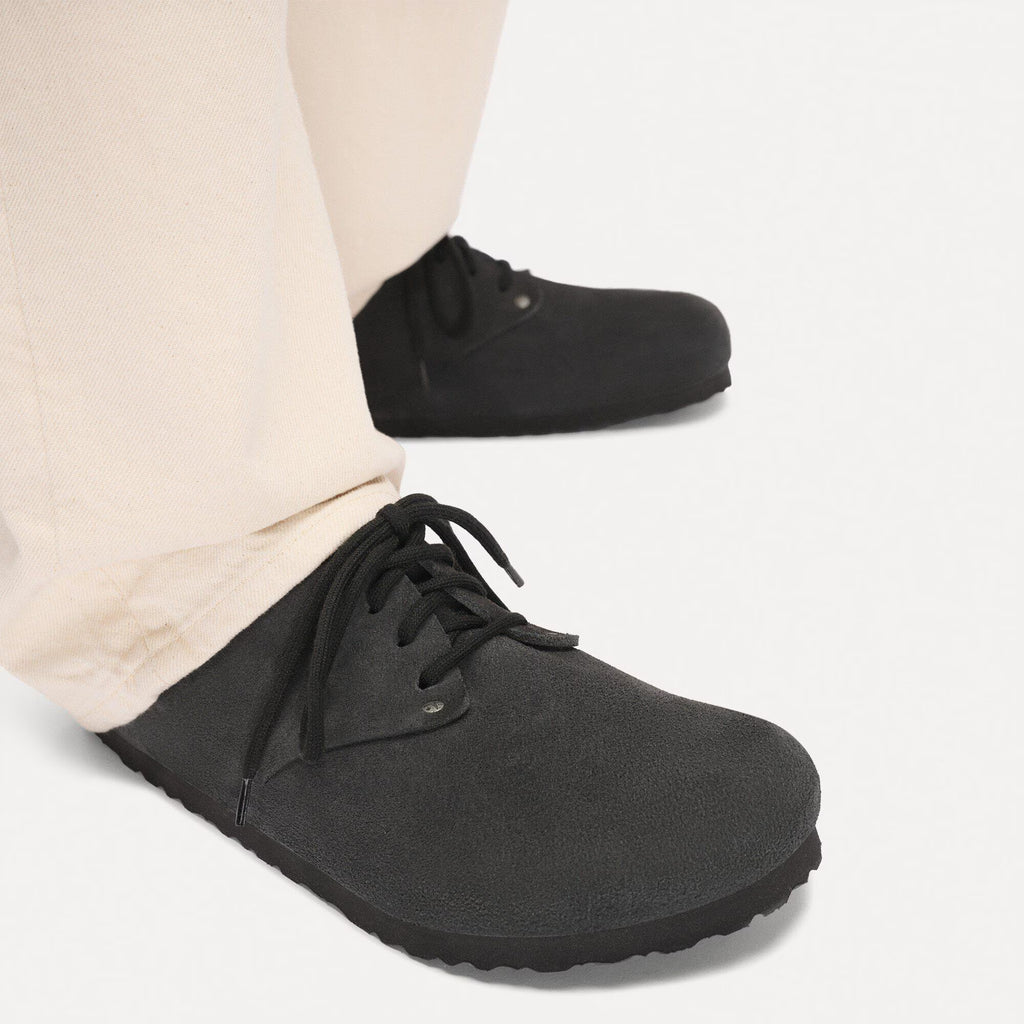 Maine Suede Leather