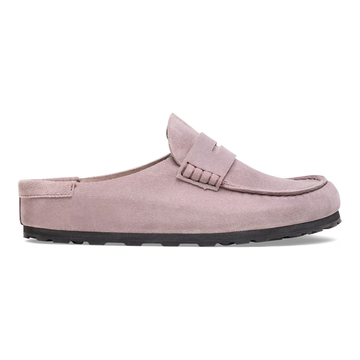 Naples Wrapped Suede Leather