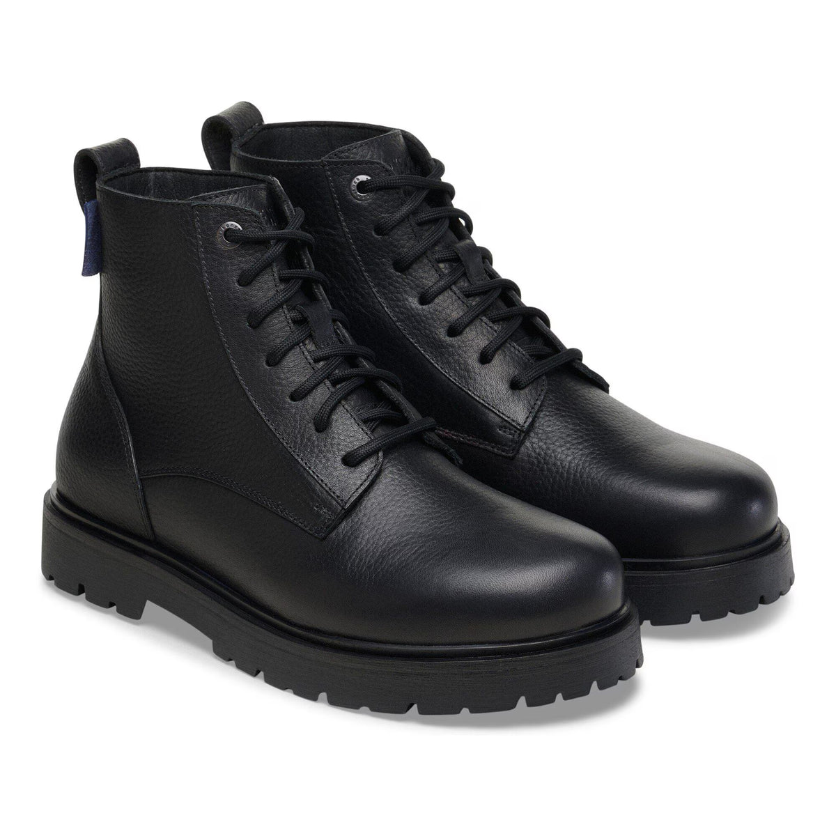 Highwood Mid Waterproof Natural Leather
