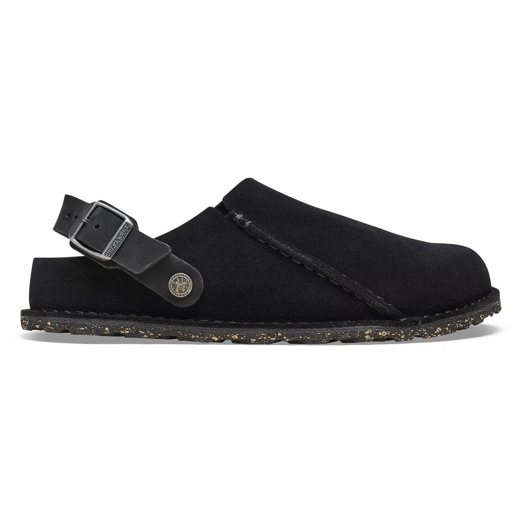 Lutry Premium Suede Leather