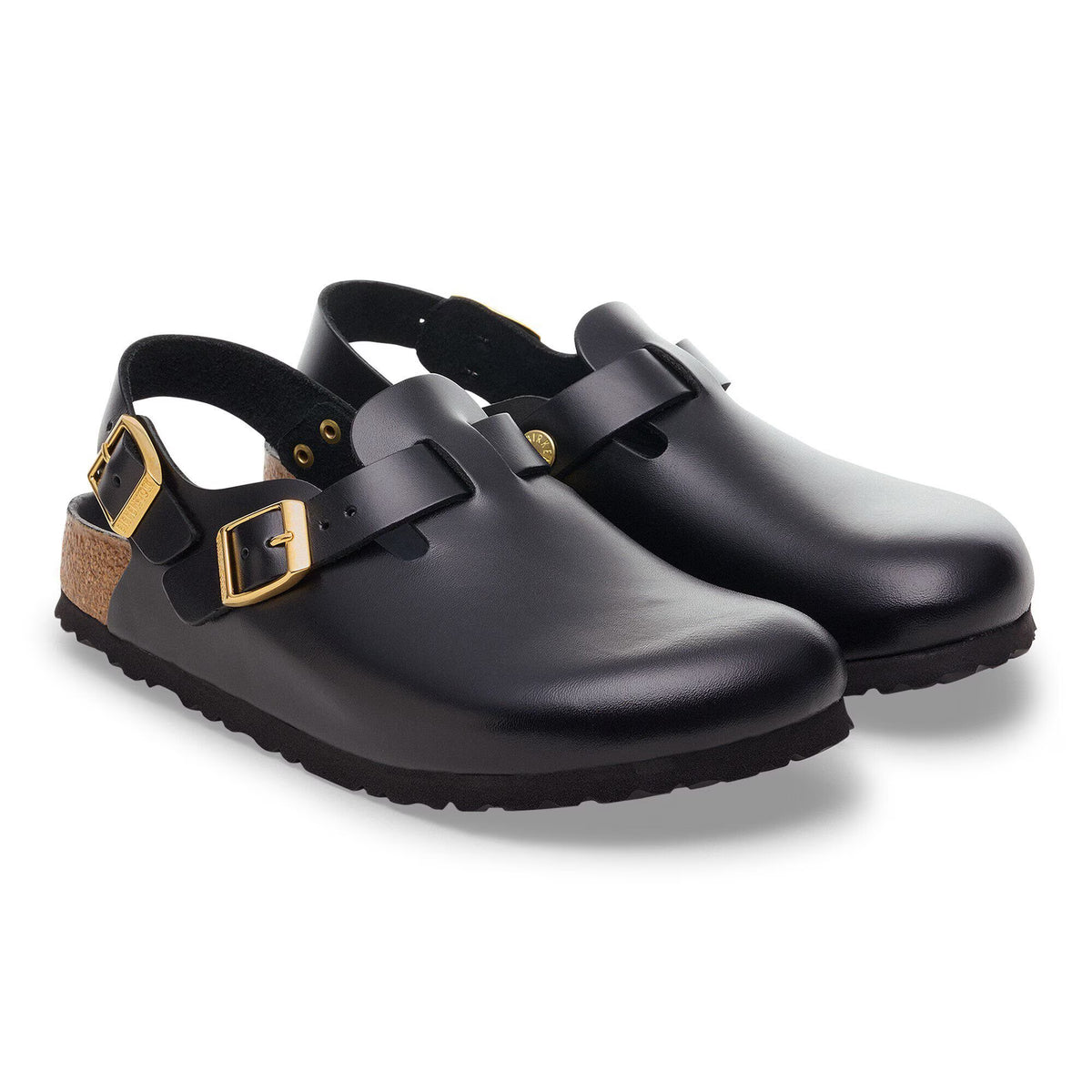 Tokio II Natural Leather