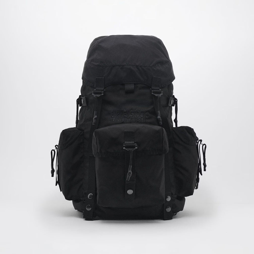 Maharishi Backpack Synthetik Black