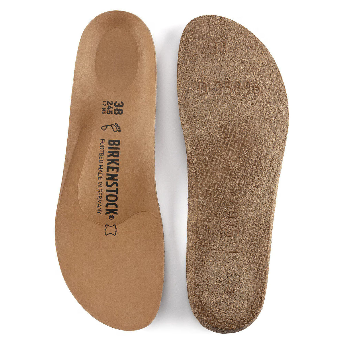Replacement Footbed