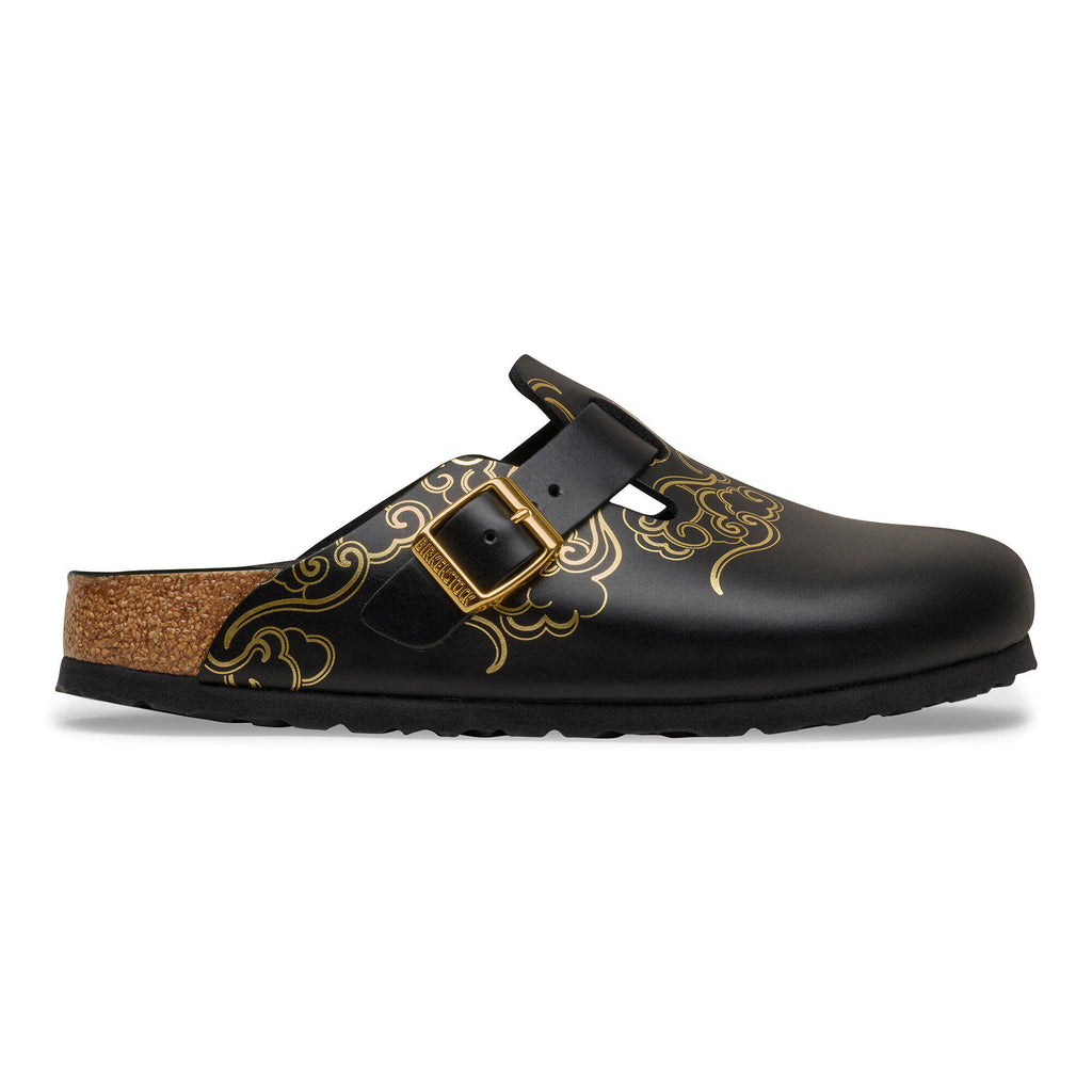 Boston BS Natural Leather