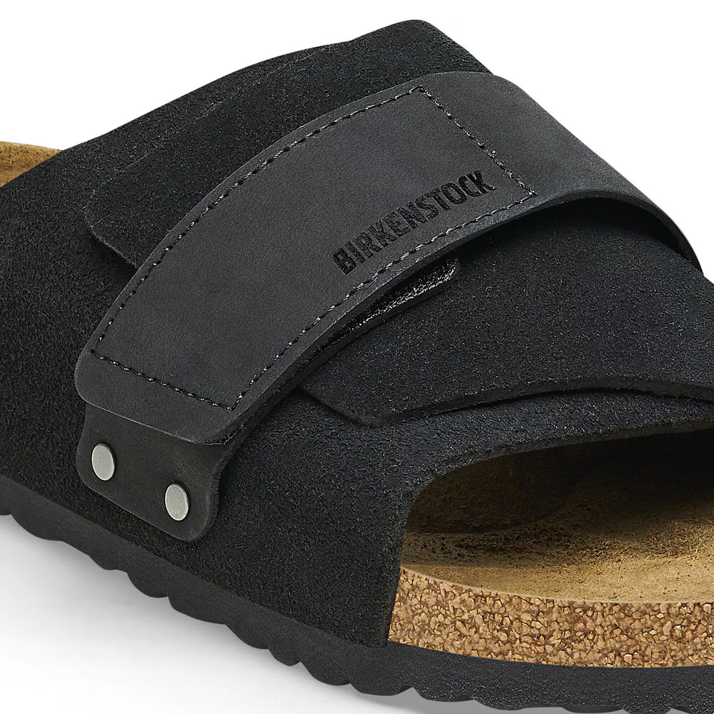 Kyoto Nubuck Leather/Suede