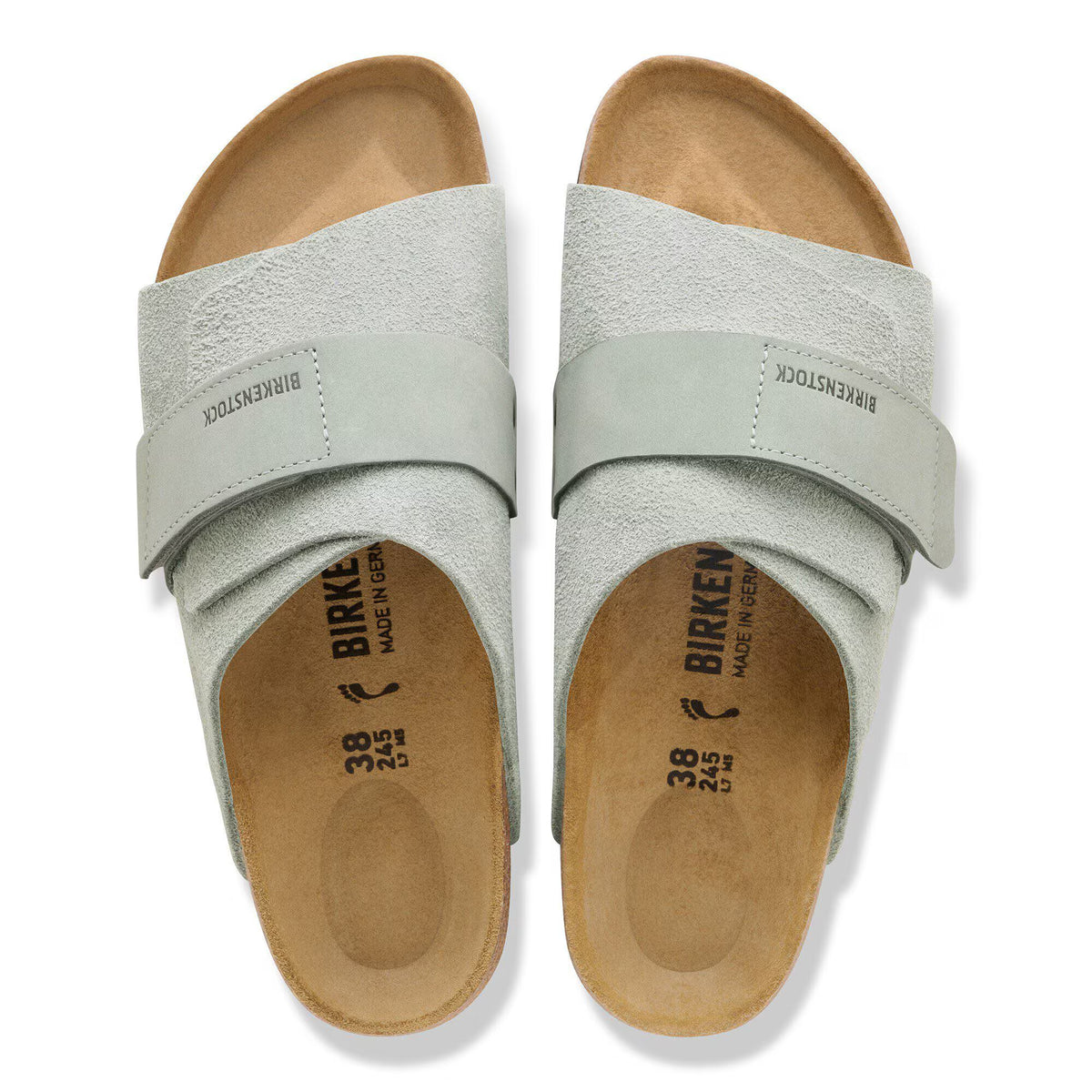 Kyoto Nubuck Leather/Suede