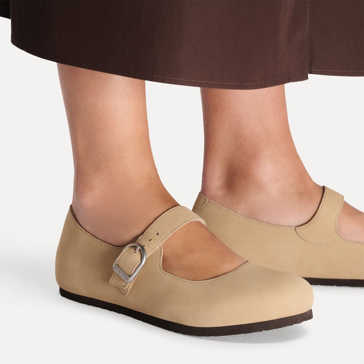 Santa Clarita Nubuk Leather