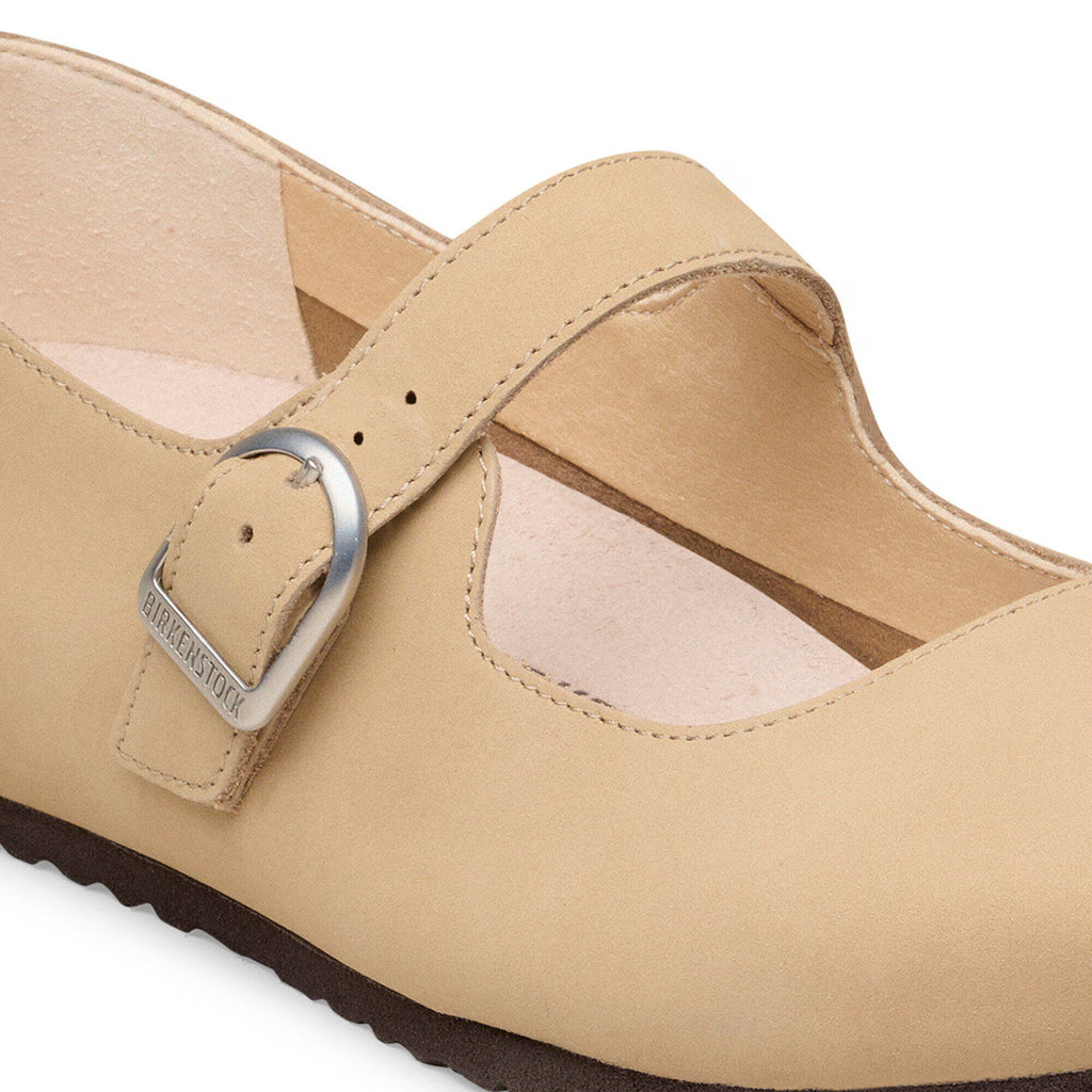 Santa Clarita Nubuk Leather