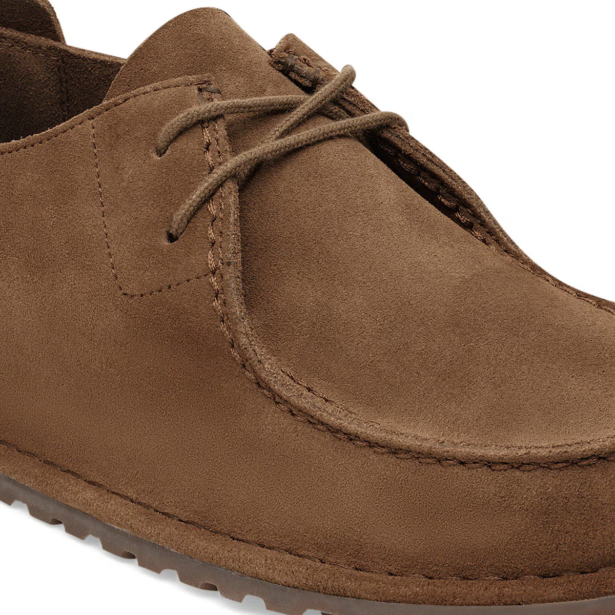 Utti Lace Suede Leather