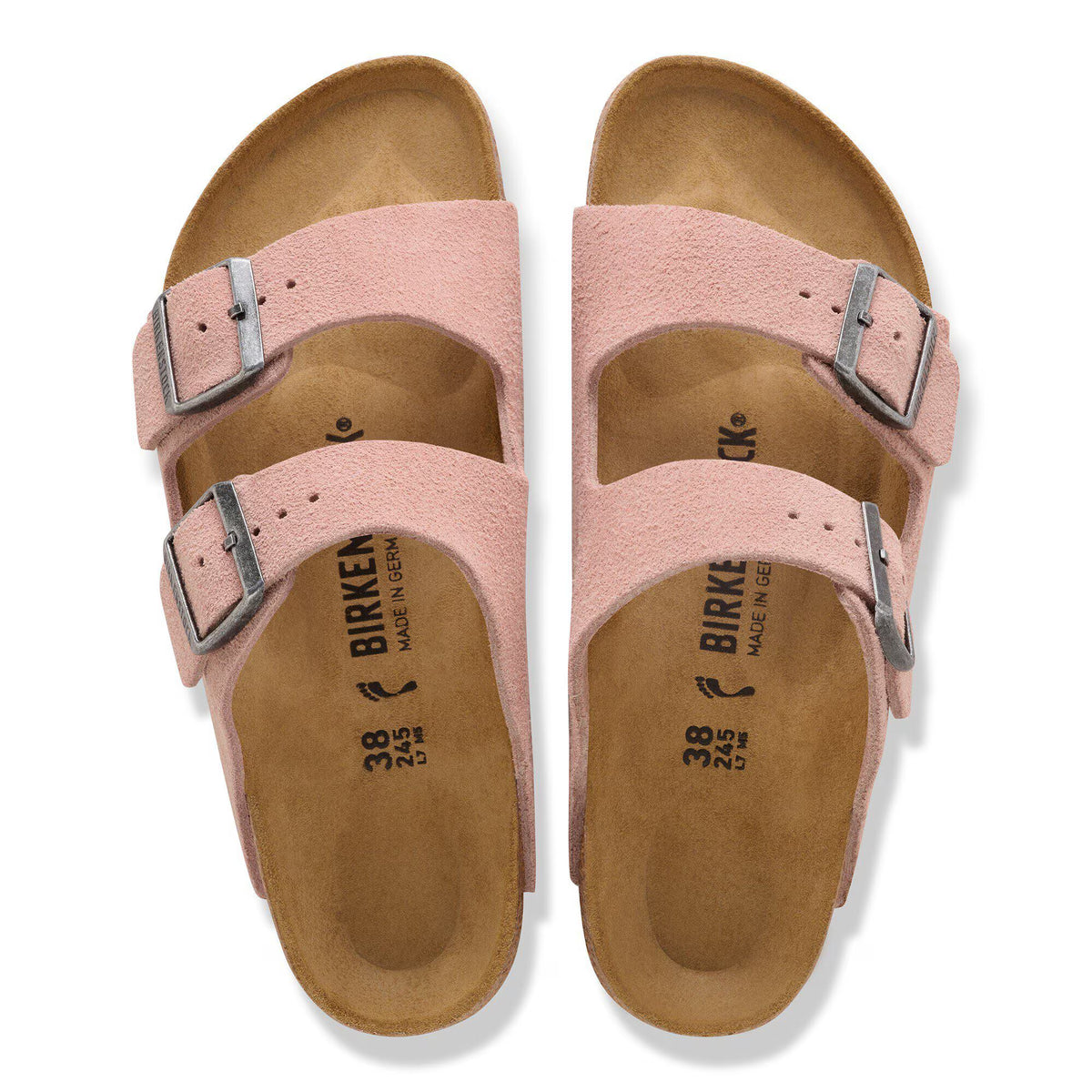 Arizona Suede Leather
