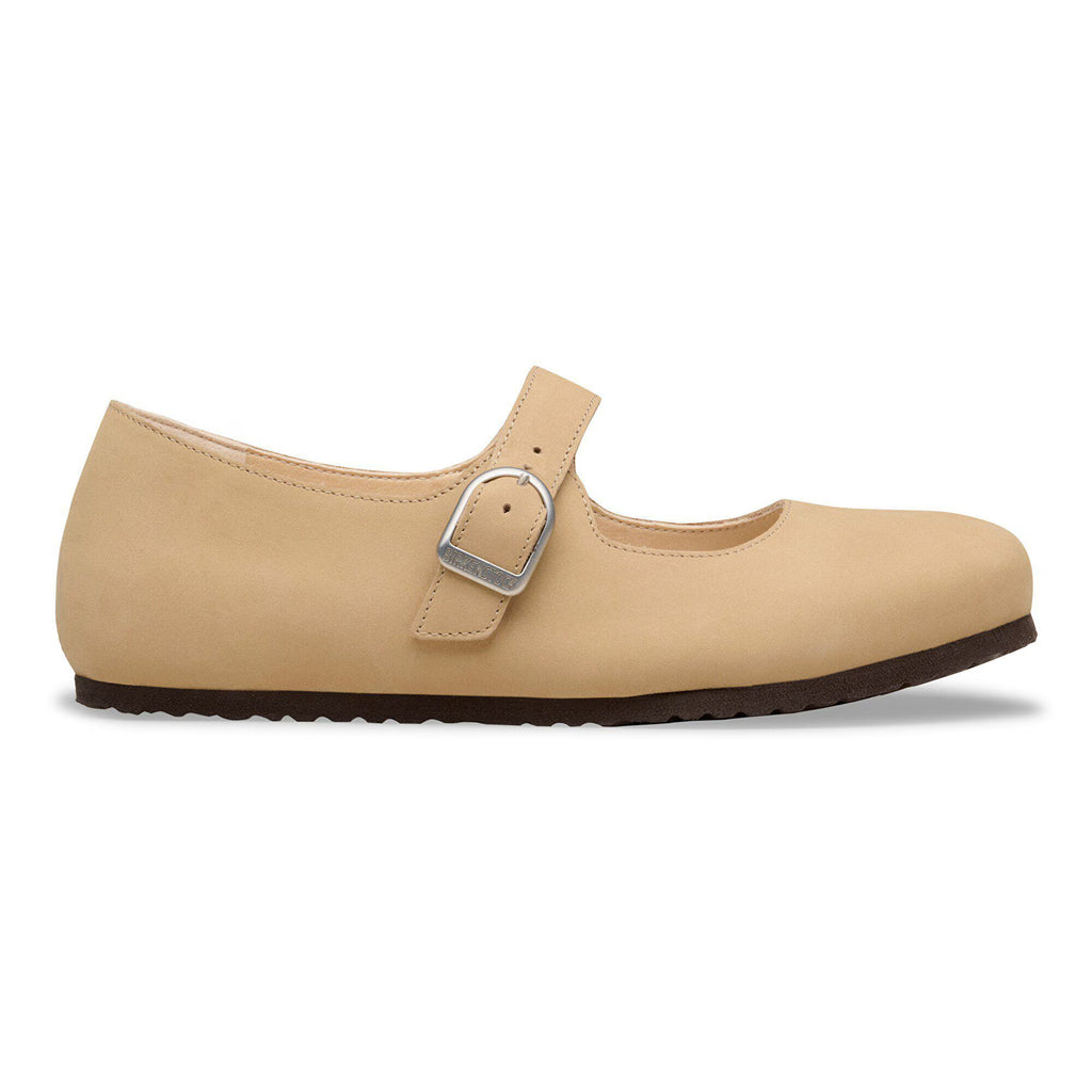 Santa Clarita Nubuk Leather