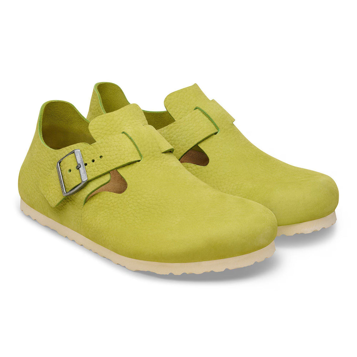 London BS Nubuk Leather