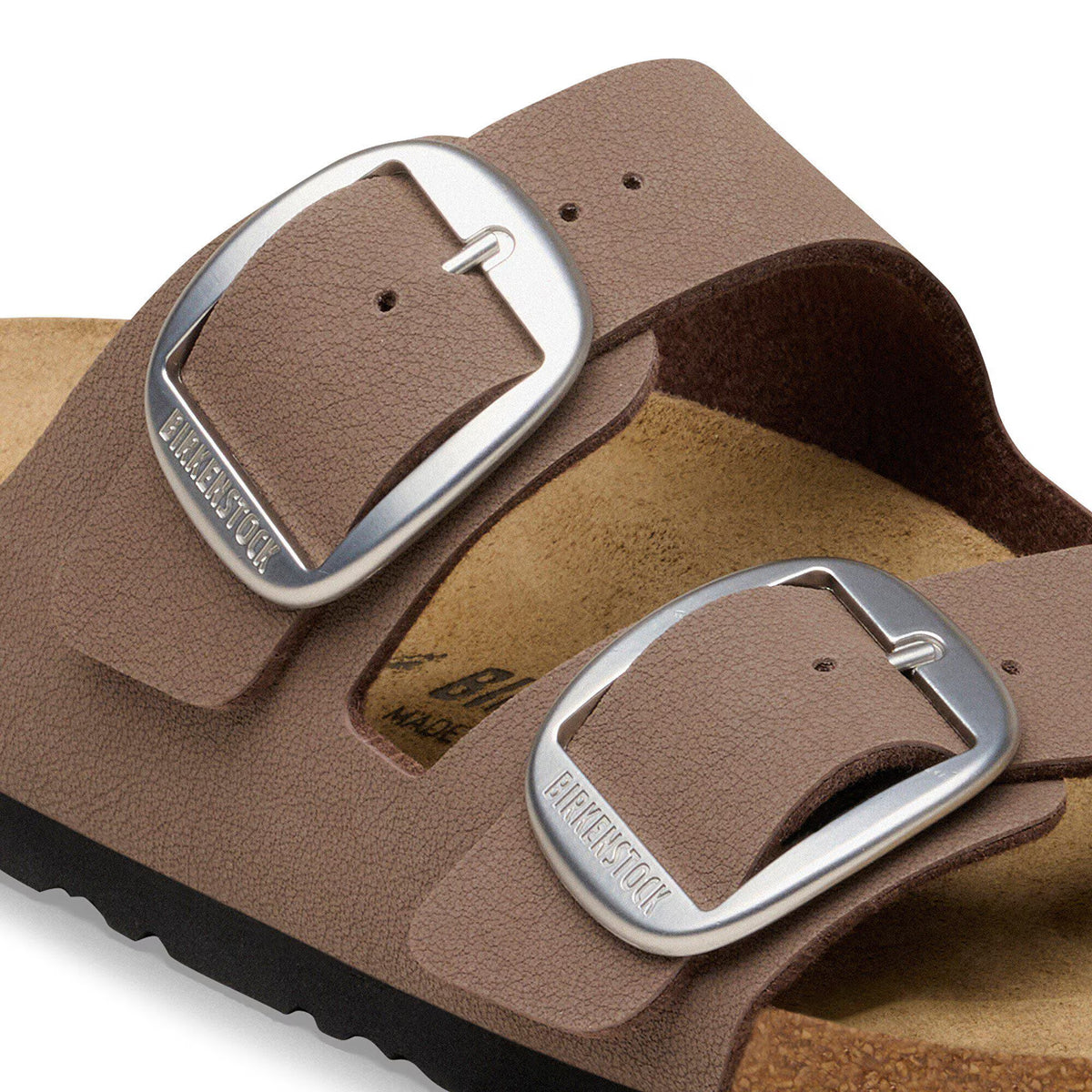 Arizona Big Buckle Birko-Flor Nubuk