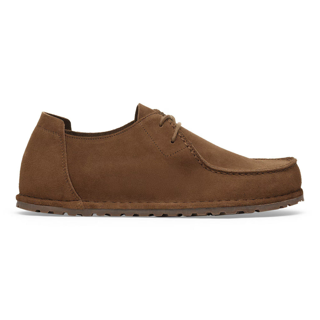 Utti Lace Suede Leather