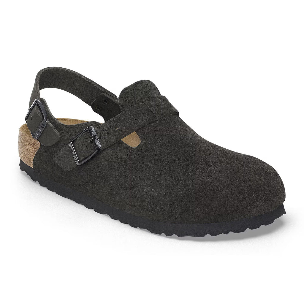 Tokio Suede Leather